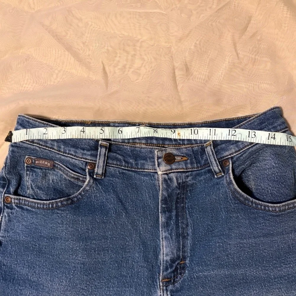Riders‎ by Lee Men's Straight Jeans in Denim Blue